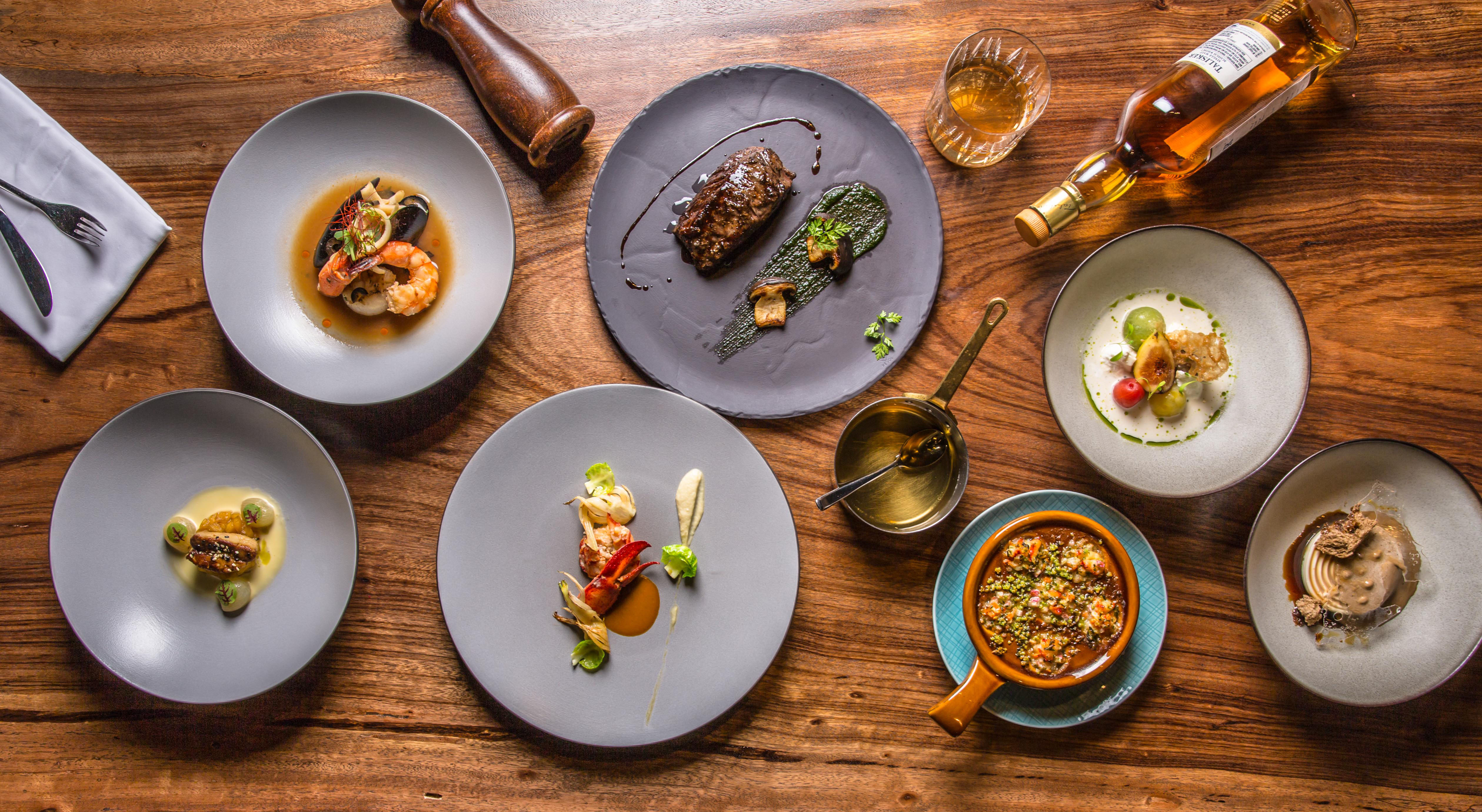 Taipei Marriott Hotel 台北萬豪酒店 - 最新消息 - 【INGE'S Bar & Brill】龍蝦獻禮