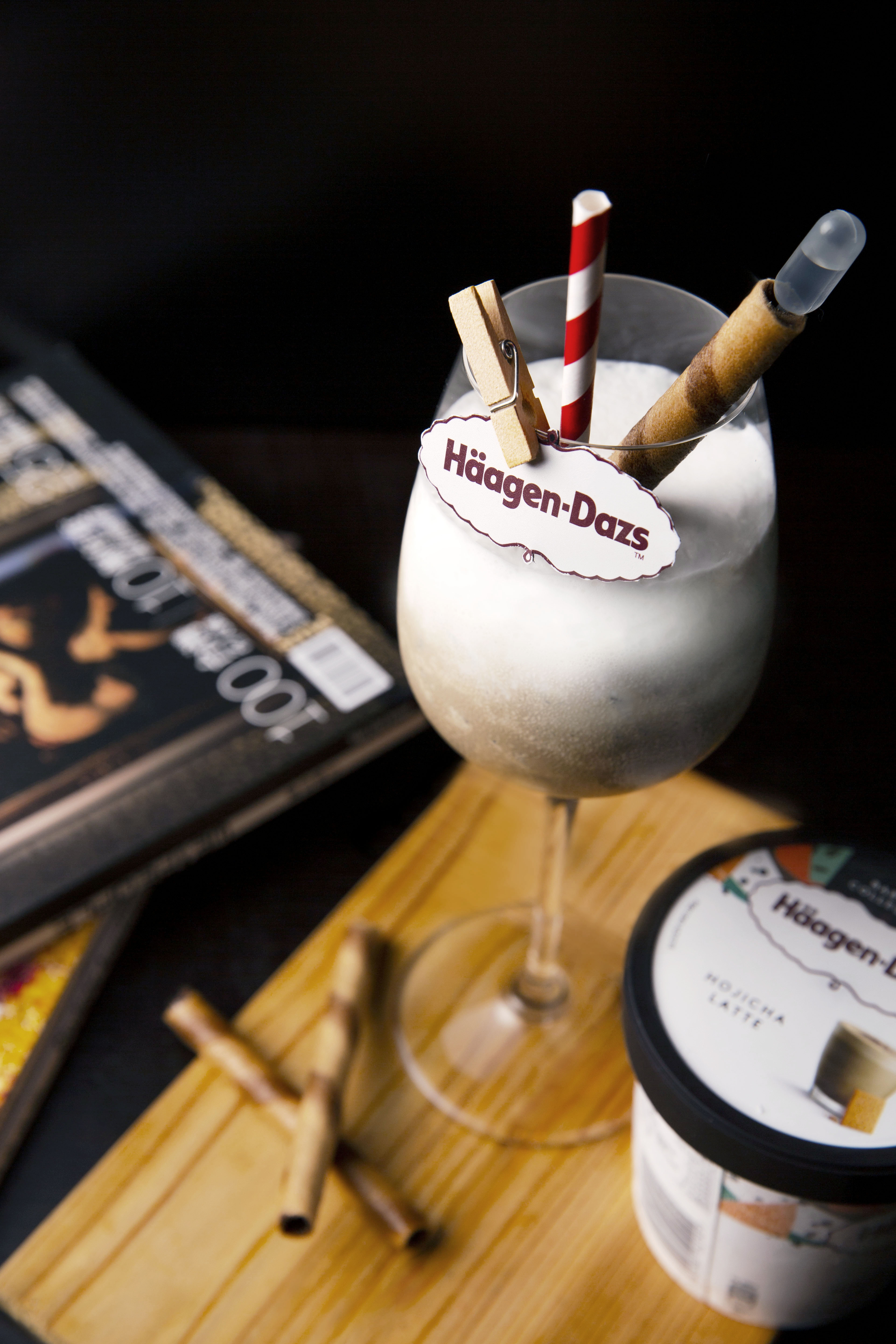 Taipei Marriott Hotel 台北萬豪酒店 - 最新消息 - 【INGE'S Bar & Grill】甜蜜誘人跨界聯名